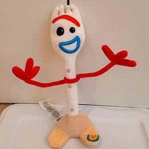 Disney Forky Stuffed Animal